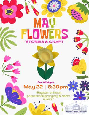 Flower Stories & Cra
